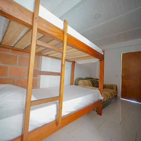 Apartmán Casa Corazon Del Pueblo Calima Exteriér fotografie