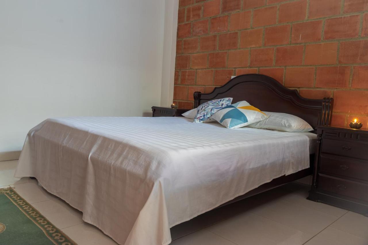 Apartmán Casa Corazon Del Pueblo Calima Exteriér fotografie