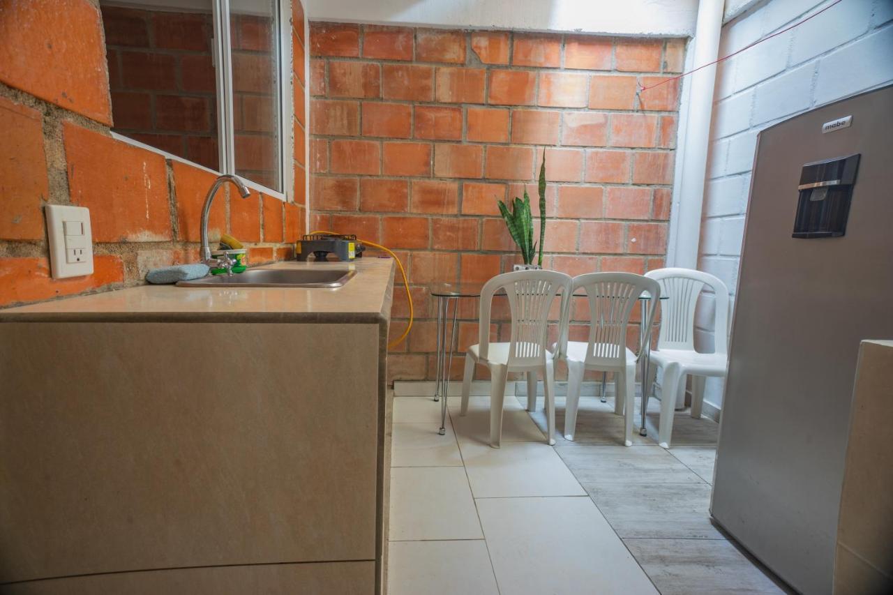 Apartmán Casa Corazon Del Pueblo Calima Exteriér fotografie