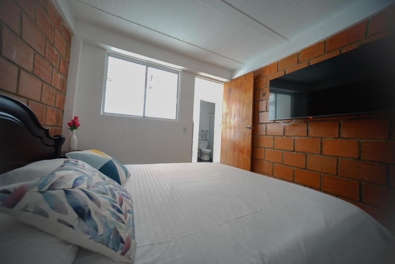 Apartmán Casa Corazon Del Pueblo Calima Exteriér fotografie