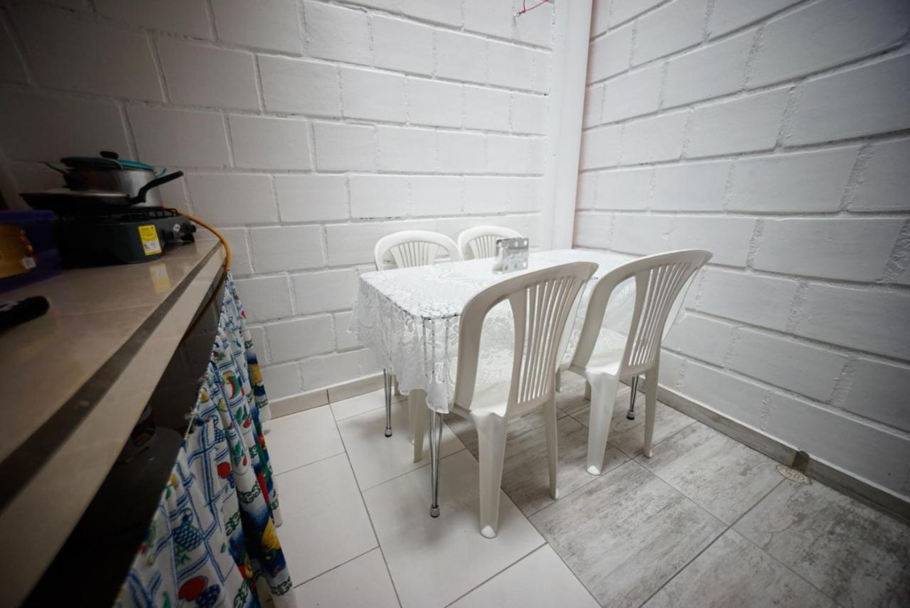 Apartmán Casa Corazon Del Pueblo Calima Exteriér fotografie