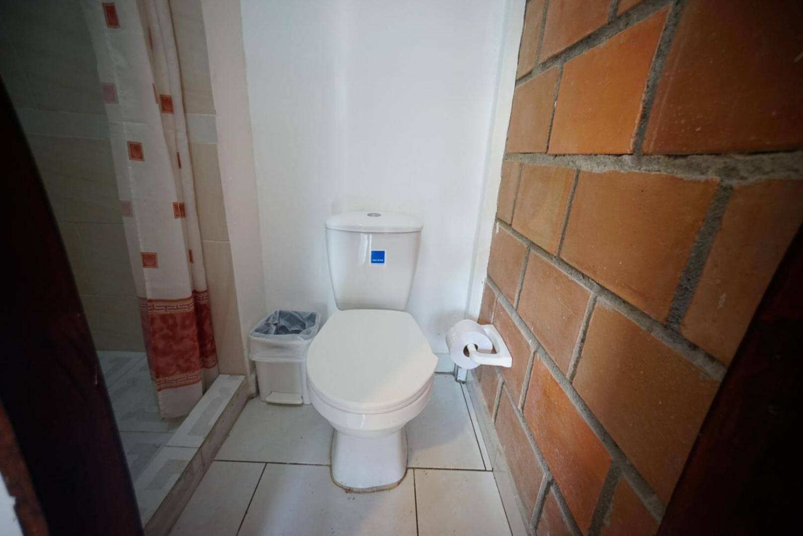 Apartmán Casa Corazon Del Pueblo Calima Pokoj fotografie