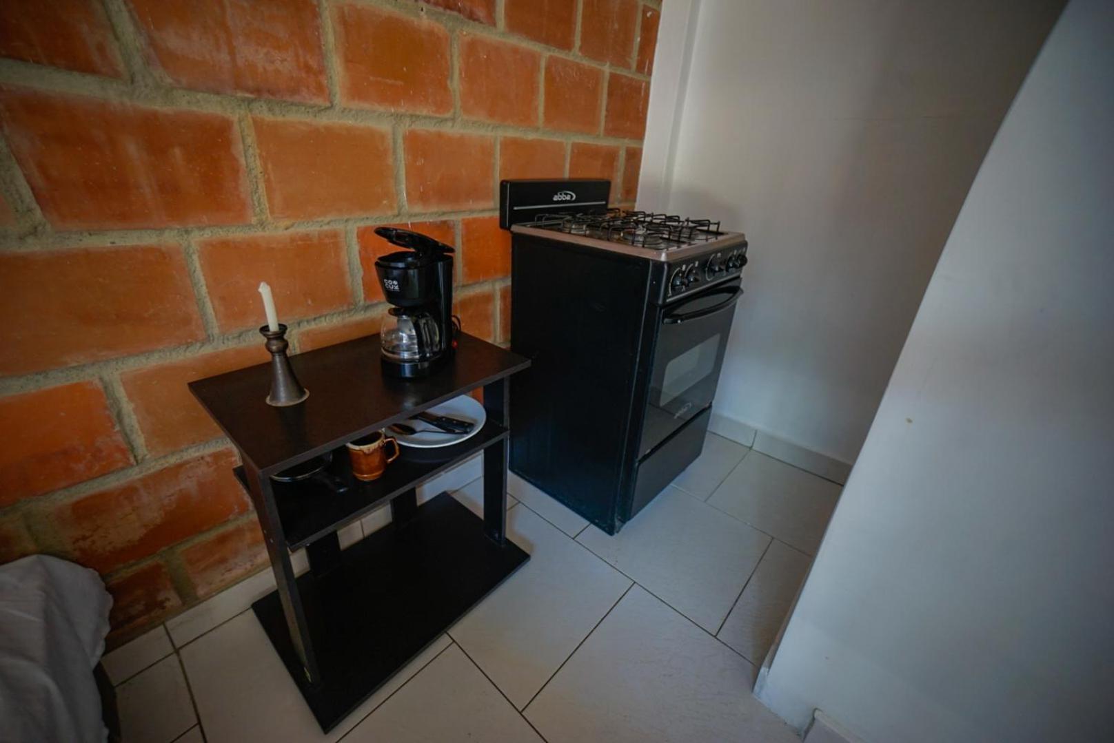 Apartmán Casa Corazon Del Pueblo Calima Pokoj fotografie