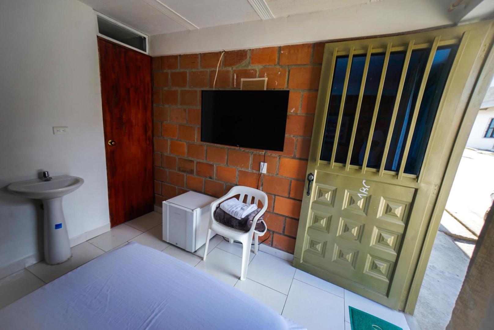 Apartmán Casa Corazon Del Pueblo Calima Pokoj fotografie